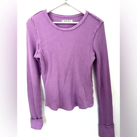 We The Free Women's thermal long sleeve tee - Picture 2 of 5